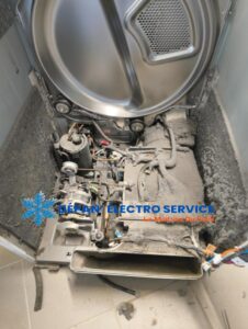 DEPAN ELECTRO SERVICE 25