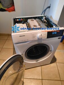 DEPAN ELECTRO SERVICE 35